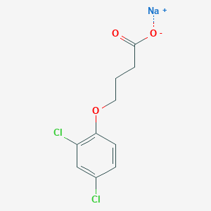 Sodium 4-(2,4-dichlorophenoxy)butyrate