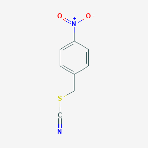 4-Nitrobenzyl thiocyanate