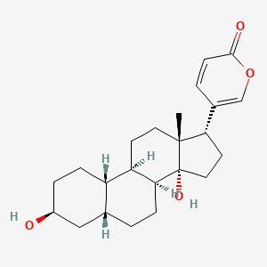 molecular formula C23H32O4 B7988176 bufalin 