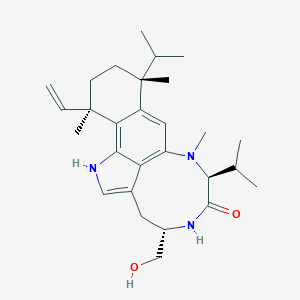 B079901 Teleocidin B4 CAS No. 11032-05-6