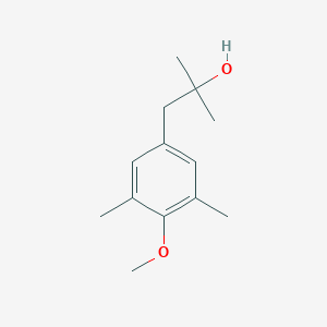 1-(3,5-Dimethyl-4-methoxyphenyl)-2-methyl-2-propanol