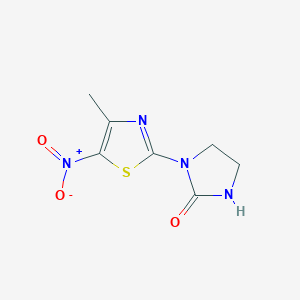 4'-Methylniridazole