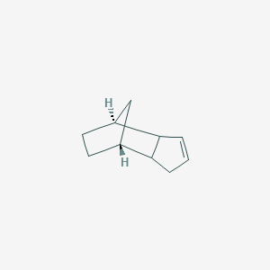 molecular formula C10H14 B8004133 5,6-Dihydrodicyclopentadiene 