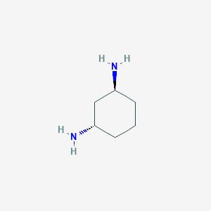 trans-1,3-Cyclohexanediamine