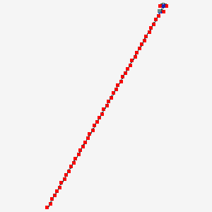molecular formula C104H202N2O51 B8006597 m-PEG48-Mal 