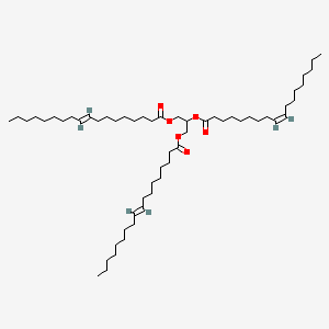molecular formula C57H104O6 B8006616 Glycerine trioleate 
