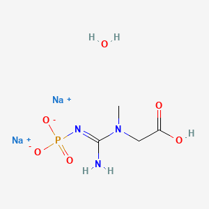 Phosphocreatine disodium salt hydrate, ~98%