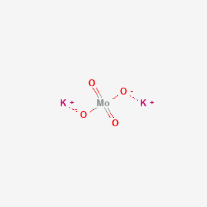 molecular formula K2MoO4 B8008382 Dipotassiummolybdate 