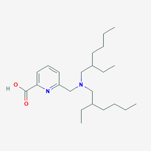 6-((Bis(2-ethylhexyl)amino)methyl)picolinic acid