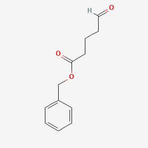Benzyl 5-oxopentanoate