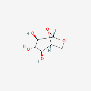 1,6-Anhydro-alpha-d-glucopyranose