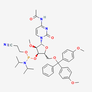 2'-OMe-Ac-C Phosphoramidite