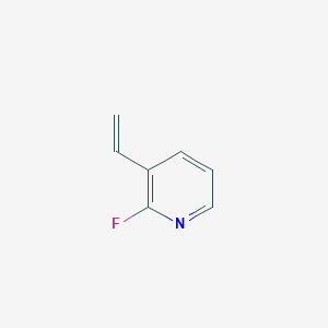 3-Ethenyl-2-fluoropyridine