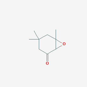 B080208 Isophorone oxide CAS No. 10276-21-8