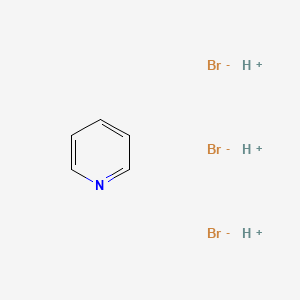 Hydron;pyridine;tribromide