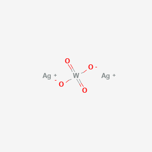 molecular formula Ag2O4W B8022048 Silvertungstate 