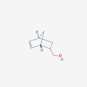 molecular formula C8H12O B8022476 5-Norbornene-2-methanol 