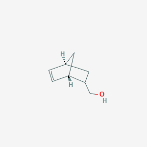 molecular formula C8H12O B8022476 (1S,4S)-Bicyclo[2.2.1]hept-5-ene-2-methanol 