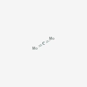 molecular formula CMo2 B8022989 Molybdenum carbide 