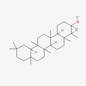 molecular formula C30H52O B8023270 Friedelanol 