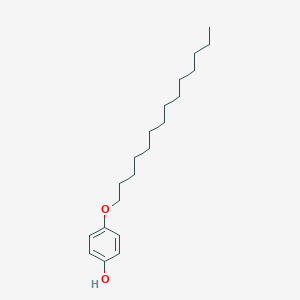 4-(Tetradecyloxy)phenol