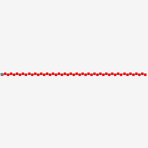molecular formula C97H196O49 B8025139 m-PEG48-OH 
