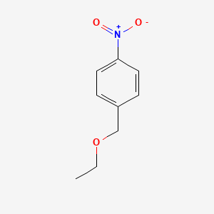 1-(Ethoxymethyl)-4-nitrobenzene