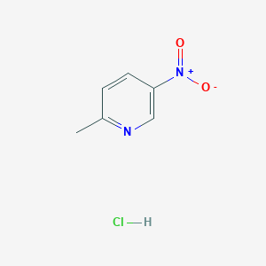 2-Methyl-5-nitropyridine hydrochloride
