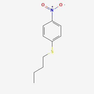 1-(Butylsulfanyl)-4-nitrobenzene
