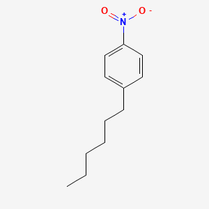 1-Hexyl-4-nitrobenzene