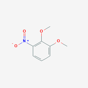 molecular formula C8H9NO4 B8025996 Dimethoxynitrobenzene 