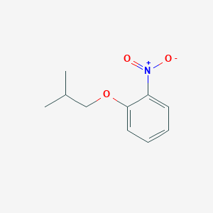 2-(2-Methylpropoxy)-1-nitrobenzene