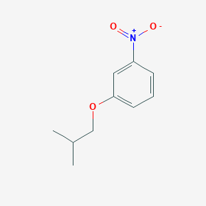 1-(2-Methylpropoxy)-3-nitrobenzene
