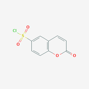 Coumarin-6-sulfonyl chloride