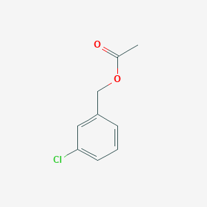 3-Chlorobenzyl acetate