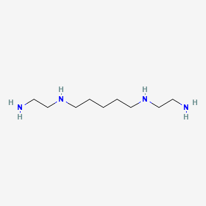 N1,N1'-(Pentane-1,5-diyl)bis(ethane-1,2-diamine)