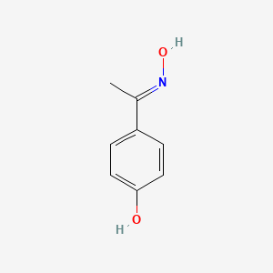 4-Hydroxyacetophenone oxime