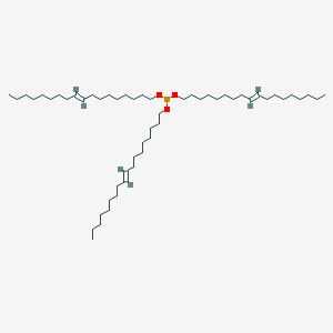 molecular formula C54H105O3P B8034595 Trioleyl Phosphite (so called) 