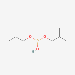 molecular formula C8H19O3P B8034734 Diisobutyl Phosphite 