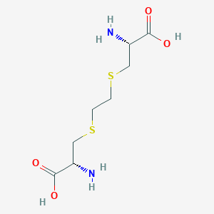 S,S'-1,2-Ethanediylbis-L-cysteine