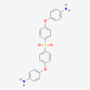 Bis[4-(4-aminophenoxy)phenyl]sulfone