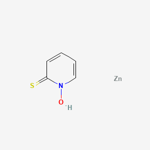 1-Hydroxypyridine-2-thione zinc