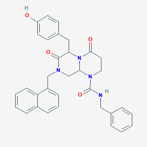 PRI724; PRI 724; ICG001 isomer; ICG-001 isomer; ICG 001 isomer