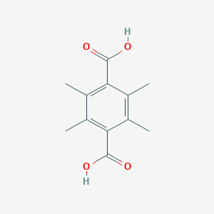 molecular formula C12H14O4 B080387 Tetramethylterephthalic acid CAS No. 14458-05-0