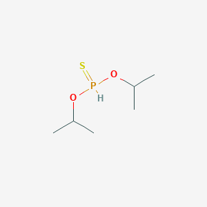 Di(propan-2-yloxy)-sulfanylidene-lambda5-phosphane
