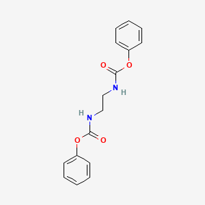 phenyl N-[2-(phenoxycarbonylamino)ethyl]carbamate