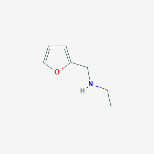 B080425 N-(furan-2-ylmethyl)ethanamine CAS No. 14496-33-4