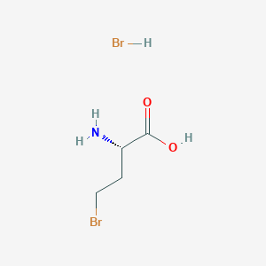 (S)-(+)-2-Amino-4-bromobutyric acid hydrobromide
