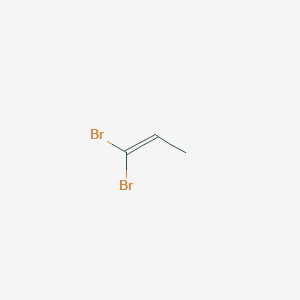 B080434 1,1-Dibromo-1-propene CAS No. 13195-80-7