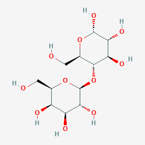 molecular formula C12H22O11 B080435 alpha-Lactose CAS No. 14641-93-1